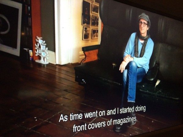 Tony Mott's portrait of Michael Hutchence was part of a long career in media.