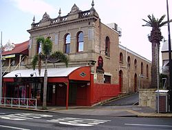 BAROONA HALL HERITAGE LISTED AT 15 CAXTON ST PETRIE TERRACE