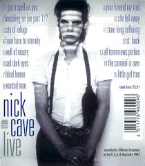 The Carnival Is Over - Nick Cave
