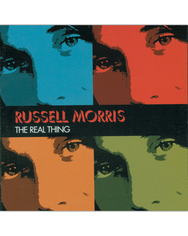 The Real thing - Russell Morris