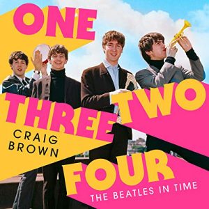 Book Cover - One, Two, Three, Four – The Beatles In Time Craig