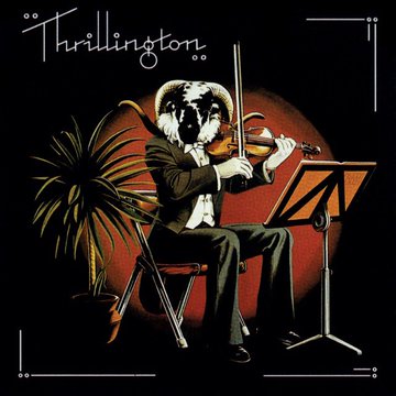 Thrillington Cover