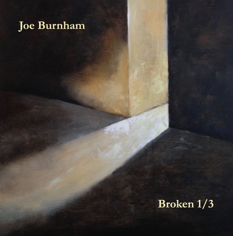 Joe Burnham EP artwork