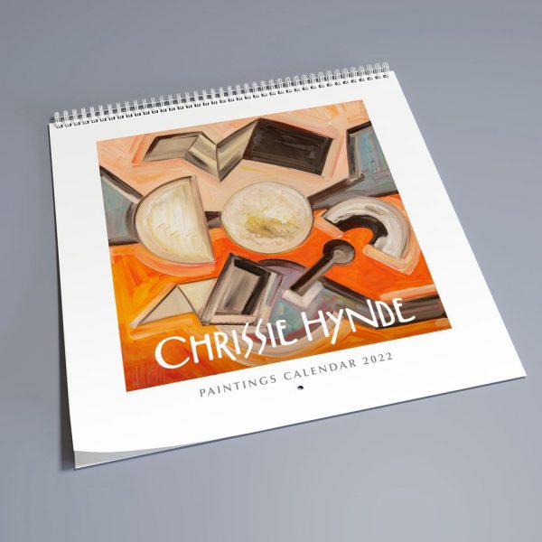 Chrissie Hynde 2022 Calendar