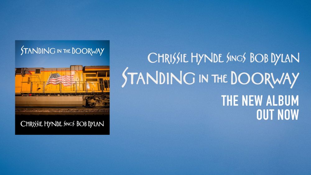 Chrissie Hynde's Standing in the Doorway Album