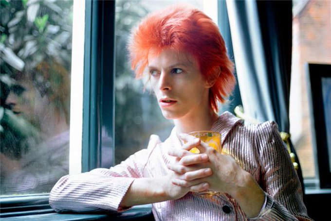 Bowie by Rock