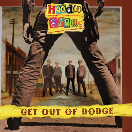 Get Out Of Dodge Single Cover