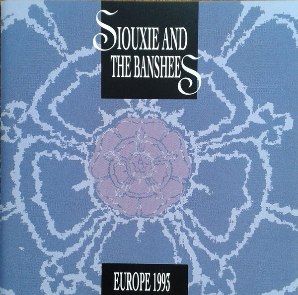 Siouxsie 1993 Europe
