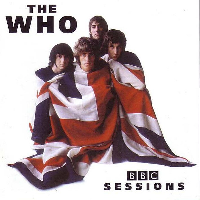 THE WHO FLAG