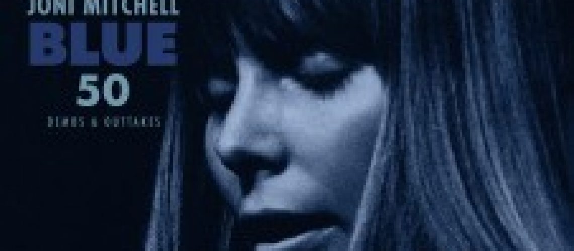 Blue Album, Joni Mitchell